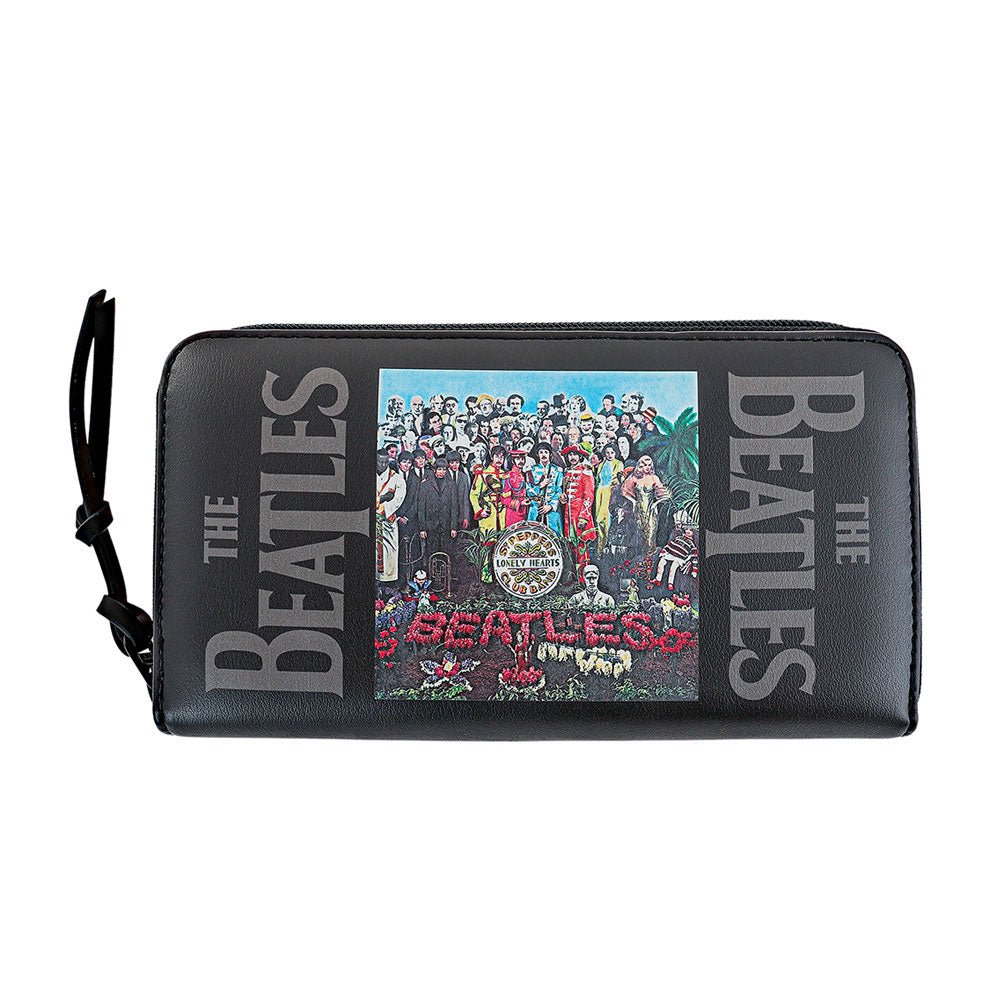 THE BEATLES ビートルズ (結成 65周年 ) - Sgt. Pepper's Lonely Hearts Club Band / 財布 - PGS